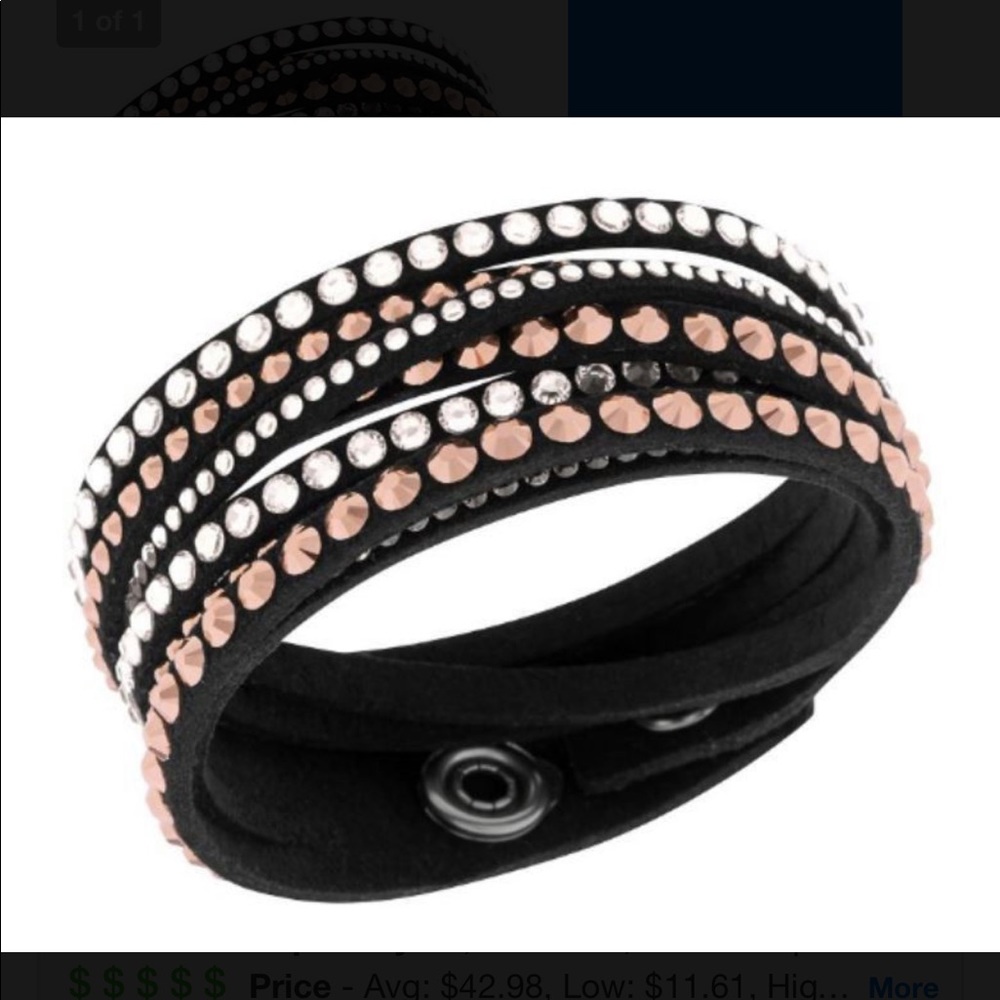 FLASH SALE!!!! SWAROVSKI BRACELET
